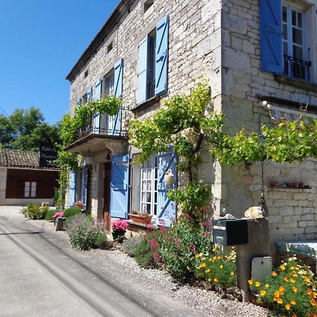 Chambres D'Hotes Lamourio Montdoumerc エクステリア 写真