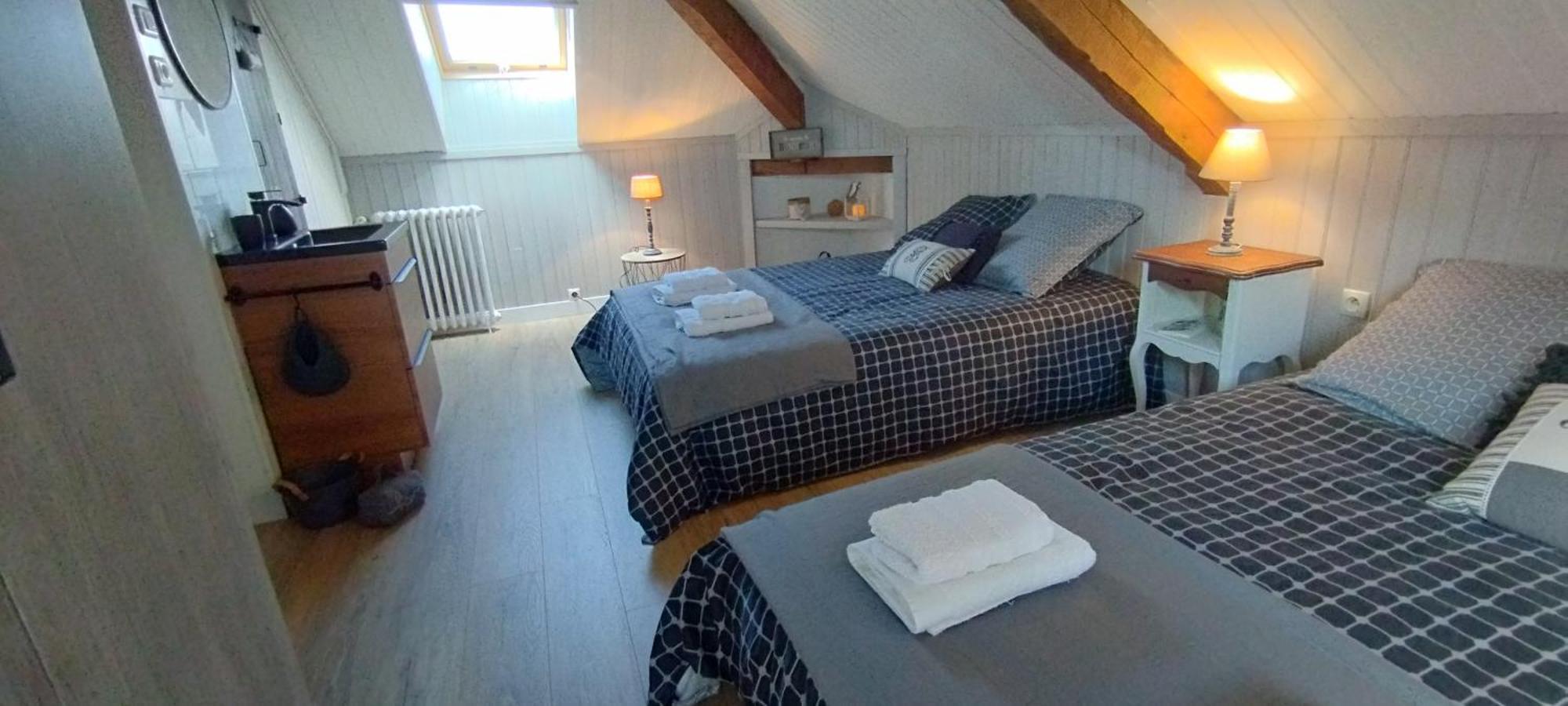 Chambres D'Hotes Lamourio Montdoumerc エクステリア 写真
