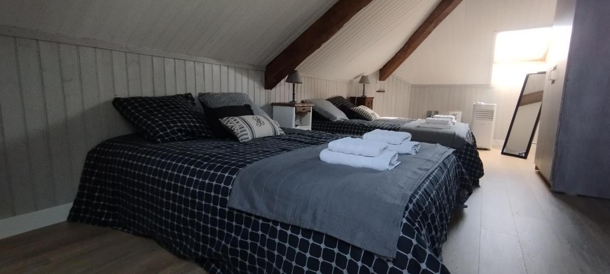 Chambres D'Hotes Lamourio Montdoumerc エクステリア 写真