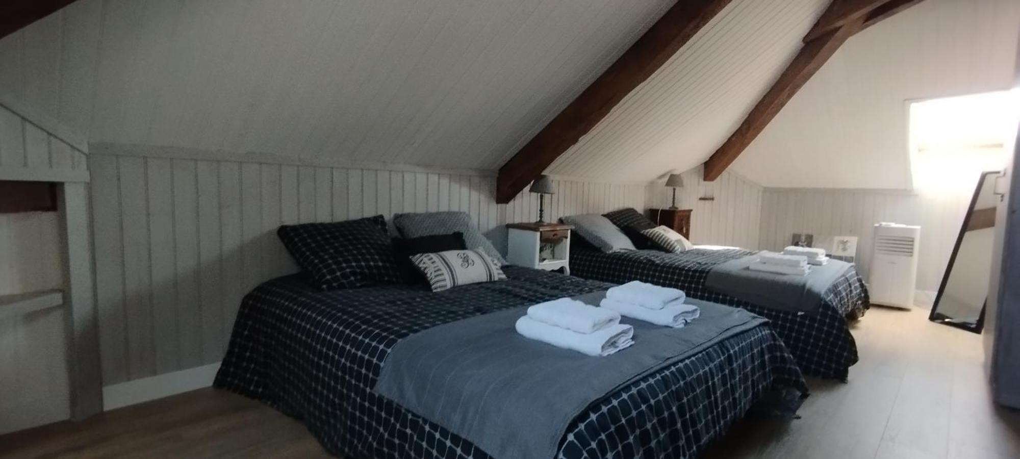 Chambres D'Hotes Lamourio Montdoumerc エクステリア 写真
