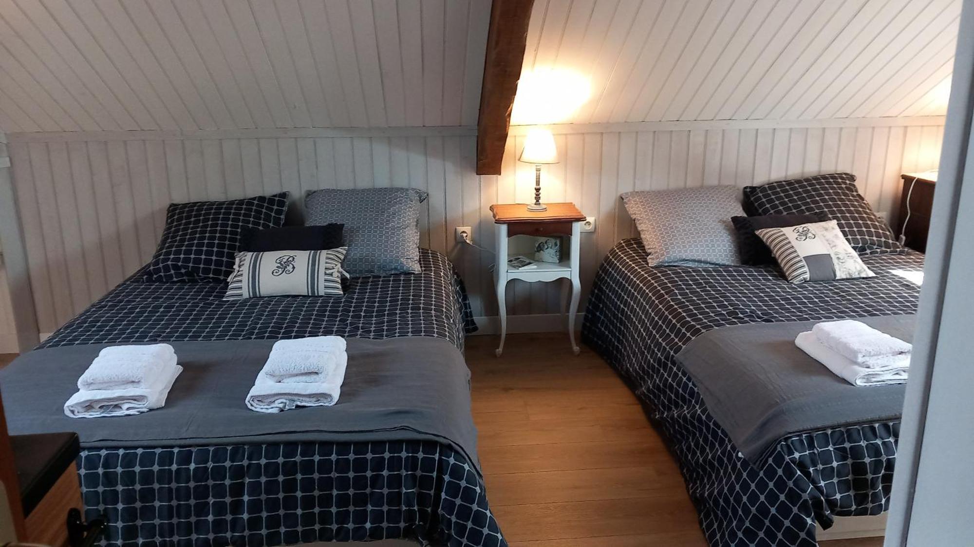 Chambres D'Hotes Lamourio Montdoumerc エクステリア 写真