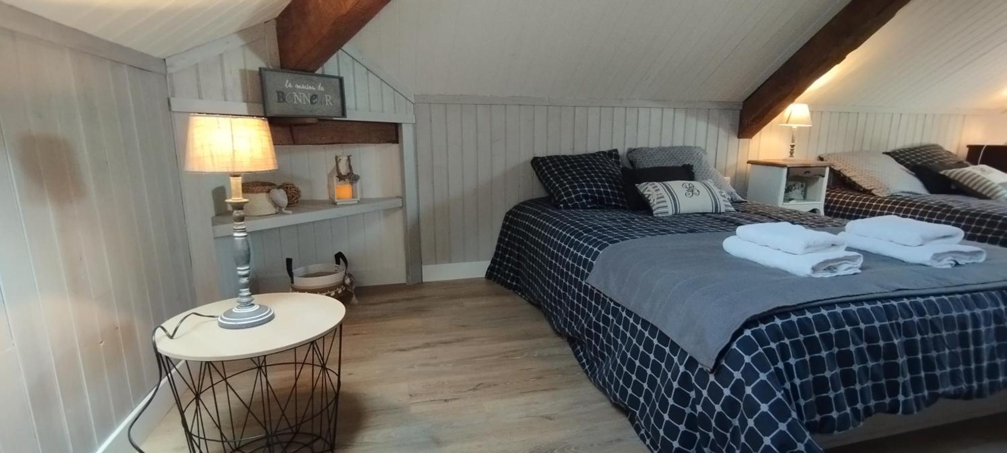 Chambres D'Hotes Lamourio Montdoumerc エクステリア 写真