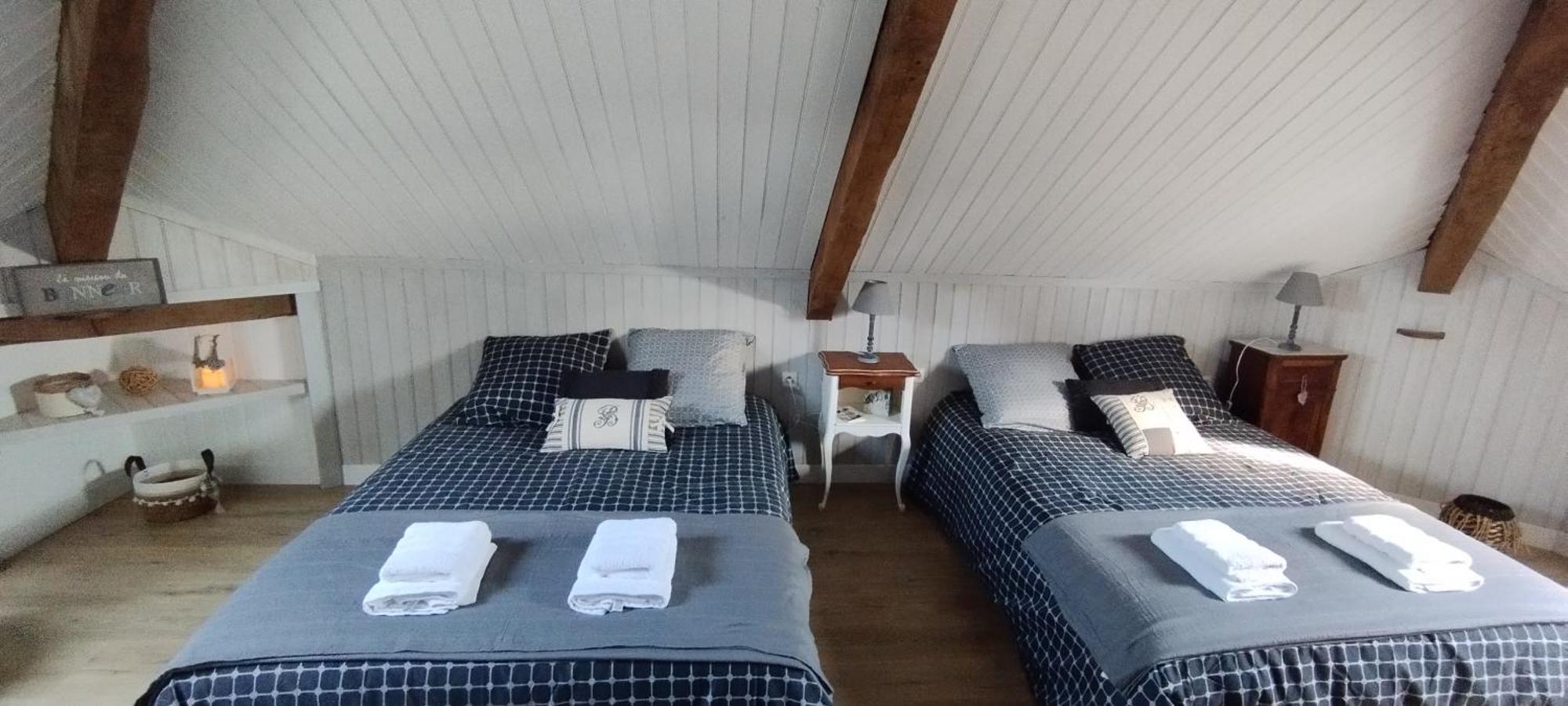 Chambres D'Hotes Lamourio Montdoumerc エクステリア 写真
