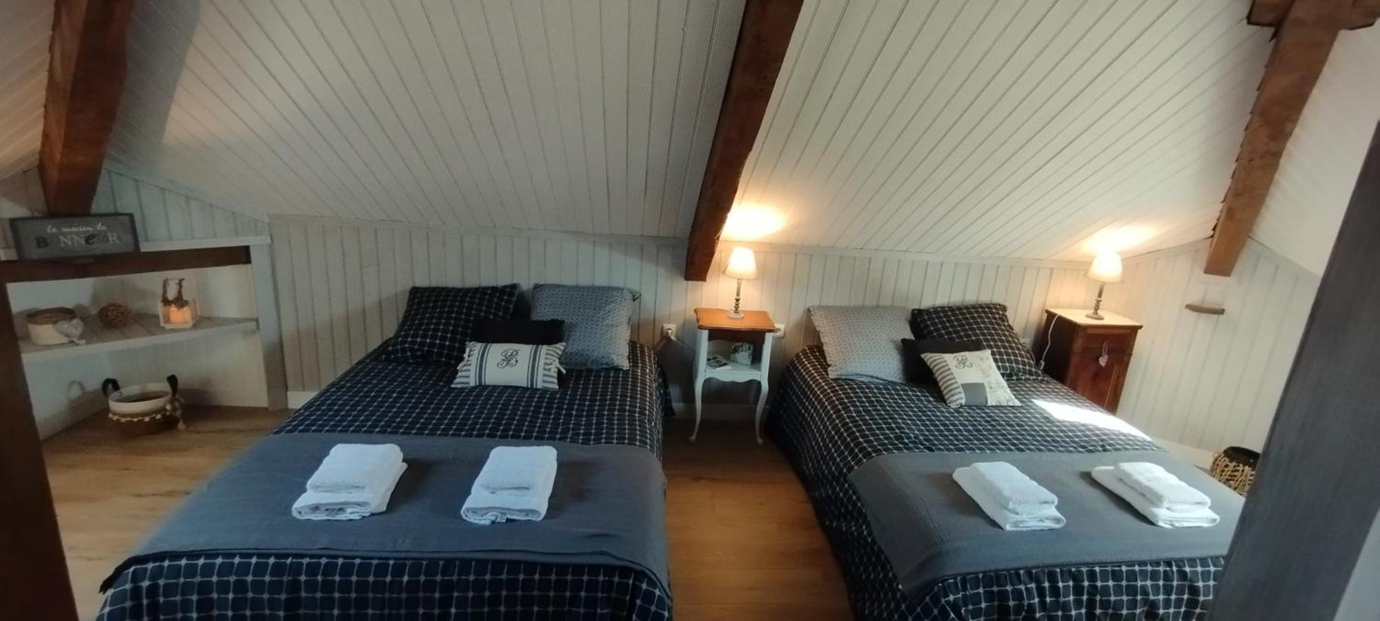 Chambres D'Hotes Lamourio Montdoumerc エクステリア 写真