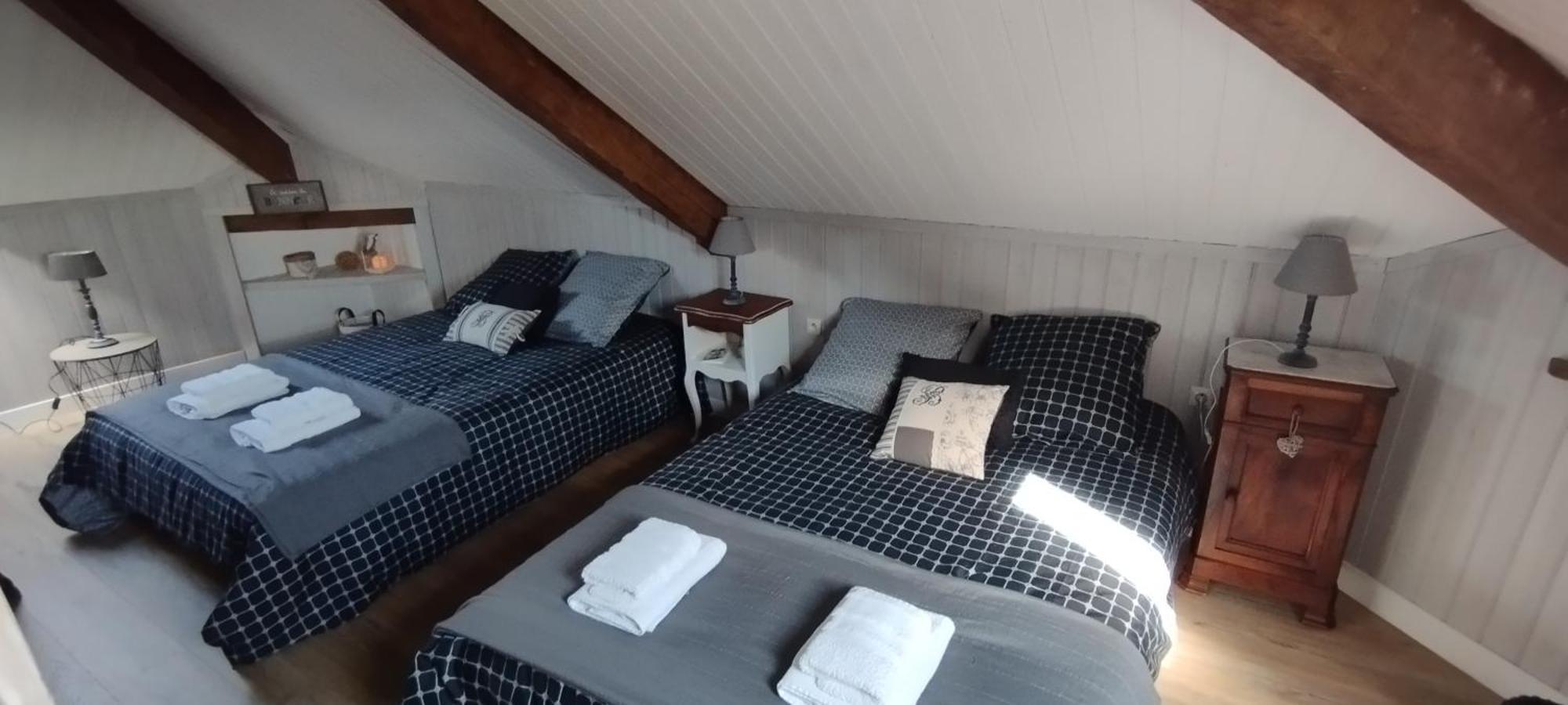 Chambres D'Hotes Lamourio Montdoumerc エクステリア 写真