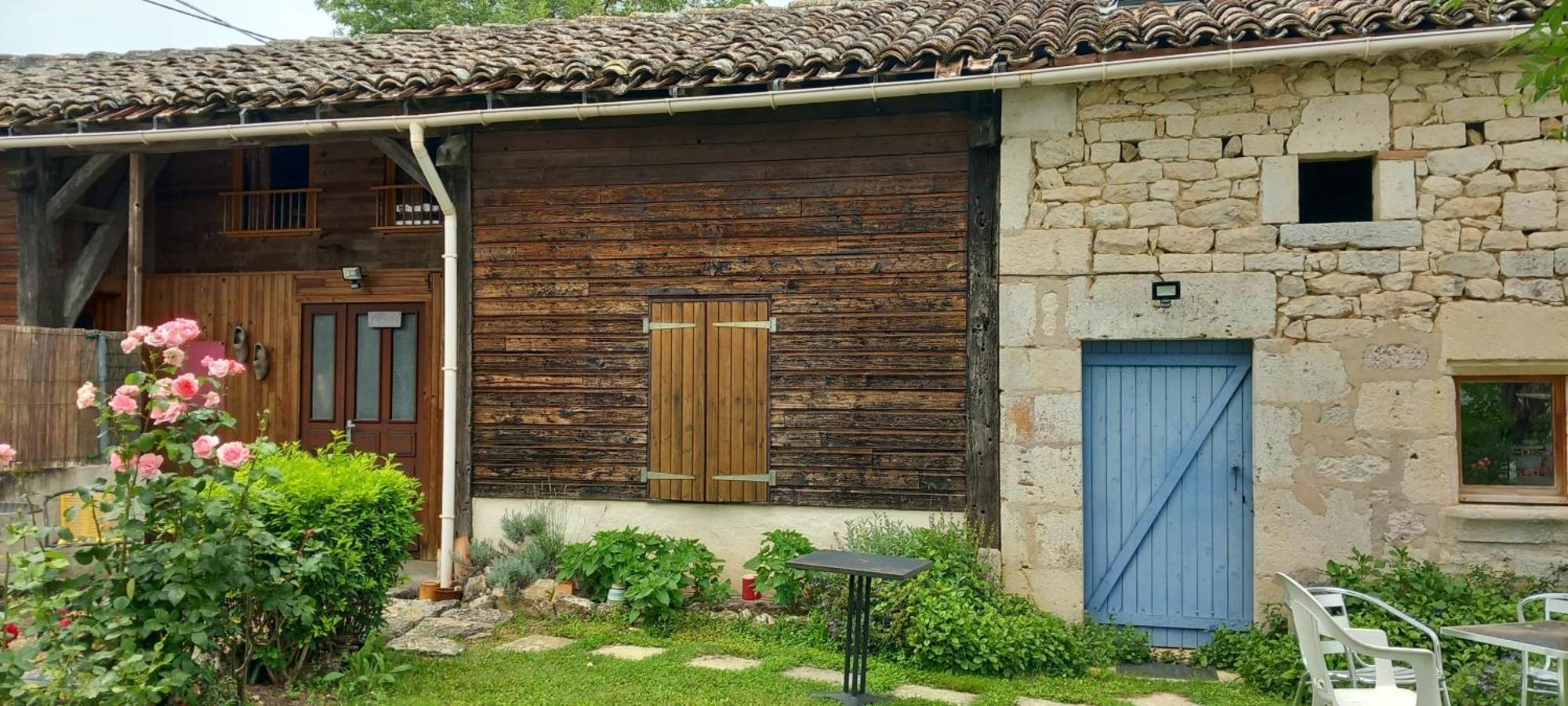 Chambres D'Hotes Lamourio Montdoumerc エクステリア 写真
