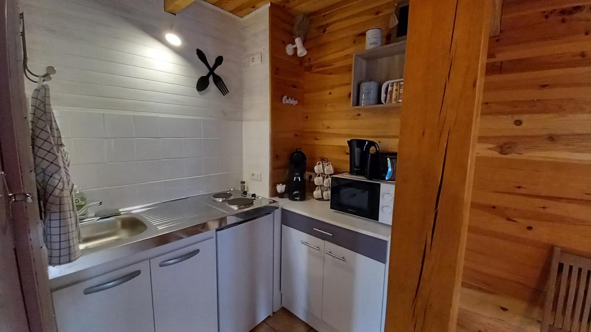 Chambres D'Hotes Lamourio Montdoumerc エクステリア 写真