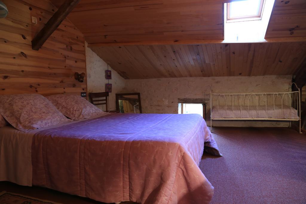 Chambres D'Hotes Lamourio Montdoumerc エクステリア 写真