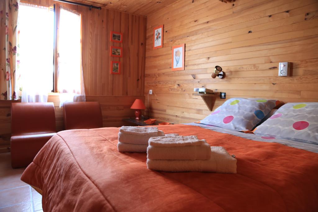 Chambres D'Hotes Lamourio Montdoumerc エクステリア 写真