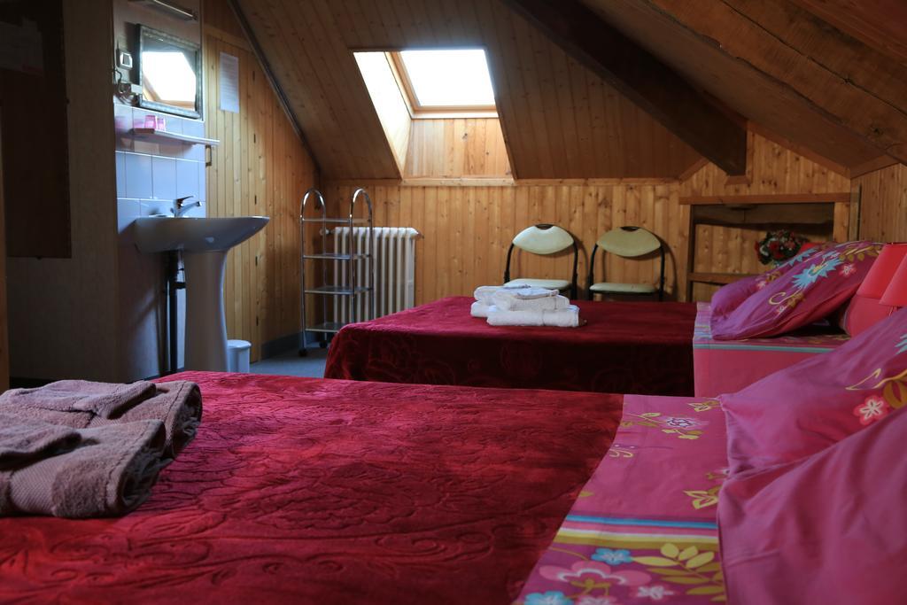 Chambres D'Hotes Lamourio Montdoumerc エクステリア 写真