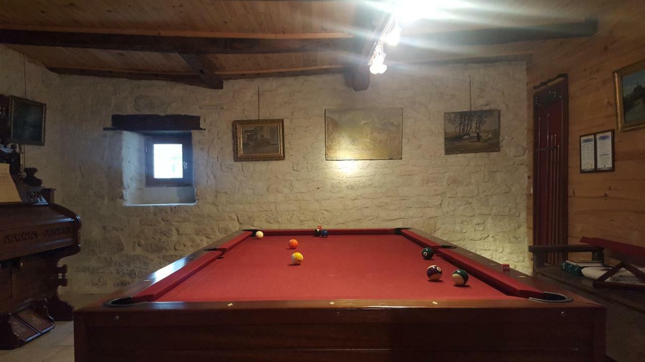 Chambres D'Hotes Lamourio Montdoumerc エクステリア 写真