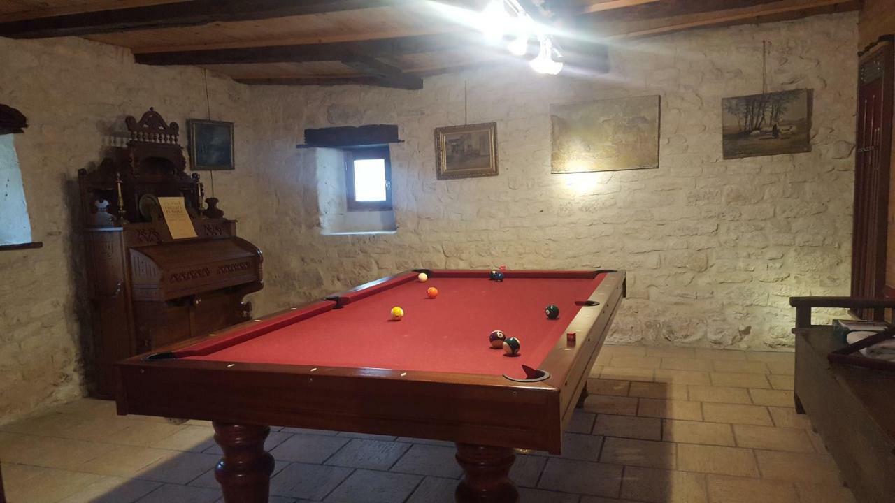 Chambres D'Hotes Lamourio Montdoumerc エクステリア 写真