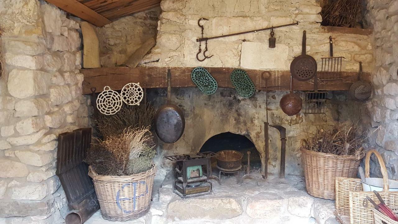 Chambres D'Hotes Lamourio Montdoumerc エクステリア 写真