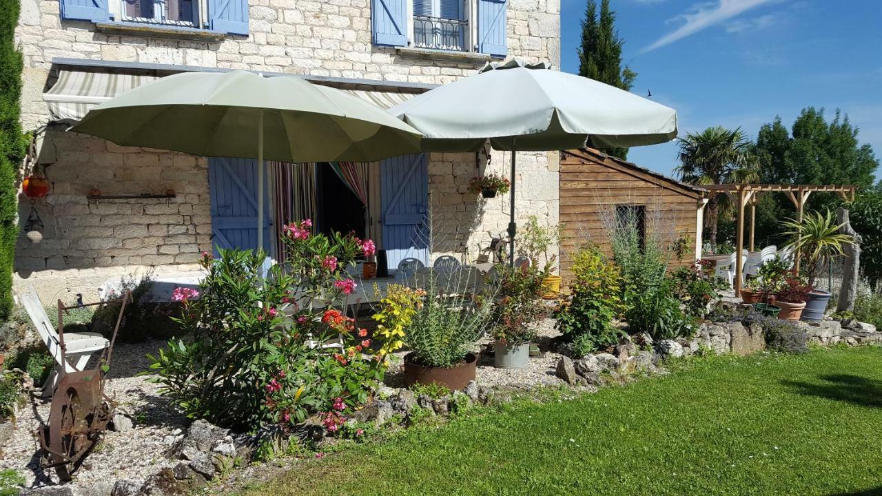 Chambres D'Hotes Lamourio Montdoumerc エクステリア 写真