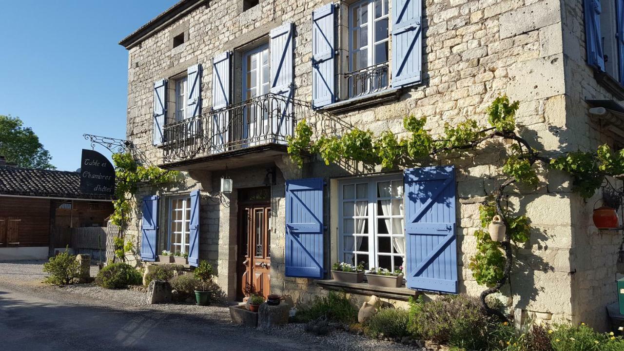 Chambres D'Hotes Lamourio Montdoumerc エクステリア 写真