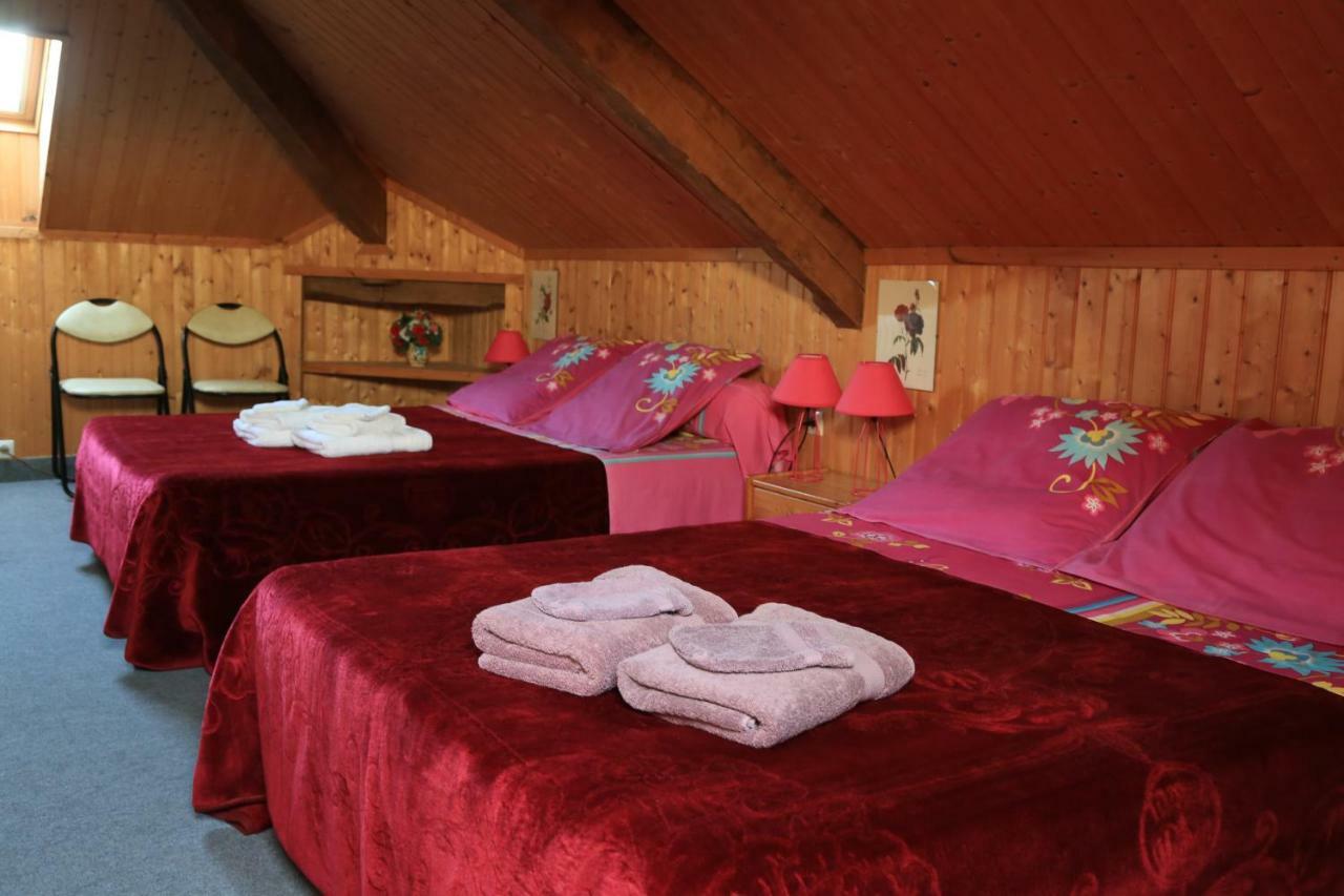 Chambres D'Hotes Lamourio Montdoumerc エクステリア 写真